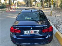 بي ام دبليو الفئة 3